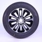 Ruote complete set 18 pollici alluminio PIRELLI GLC 254  - Immagine 4