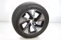 Ruote complete Set 19 pollici alluminio CONTINENTAL GLC Clas  - Immagine 4