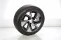 Ruote complete Set 19 pollici alluminio CONTINENTAL GLC Clas  - Immagine 4