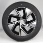 Set di ruote estive in lega da 19 pollici con pneumatici Bridgestone per GLC -Coupe 254, Mercedes-Benz originale  - Immagine 4