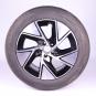 Ruote complete set da 19 pollici alluminio Bridgestone Class  - Immagine 4