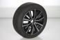 Ruote complete set 18 pollici alluminio PIRELLI CLS 257  - Immagine 4