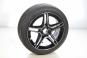 Set ruote complete AMG 19 pollici in alluminio GOODYEAR CLS  - Immagine 4