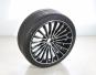 Ruote complete set AMG da 20 pollici in alluminio MICHELIN C  - Immagine 4