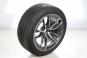 Ruote complete set AMG da 19 pollici in alluminio PIRELLI AM  - Immagine 4