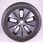 Ruote complete set 19 pollici alluminio PIRELLI Classe EQC 2  - Immagine 4
