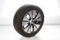 Ruote complete set da 19 pollici alluminio Bridgestone eqc 2  - Immagine 4