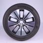 Ruote complete set da 19 pollici alluminio Bridgestone eqc 2  - Immagine 4