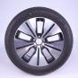 Ruote complete set da 19 pollici alluminio Bridgestone eqc 2  - Immagine 4