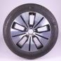 Ruote complete set da 19 pollici alluminio Bridgestone eqc 2  - Immagine 4