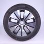 Ruote complete set da 19 pollici alluminio Bridgestone eqc 2  - Immagine 4