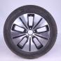 Ruote complete set da 19 pollici alluminio Bridgestone eqc 2  - Immagine 4