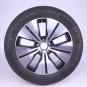 Ruote complete set da 19 pollici alluminio Bridgestone eqc 2  - Immagine 4