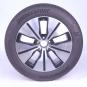 Ruote complete set da 19 pollici alluminio Bridgestone eqc 2  - Immagine 4