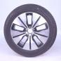 Ruote complete set da 19 pollici alluminio Bridgestone eqc 2  - Immagine 4