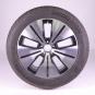 Ruote complete set da 19 pollici alluminio Bridgestone eqc 2  - Immagine 4