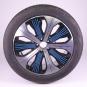 Ruote complete set da 20 pollici alluminio PIRELLI Classe EQ  - Immagine 4