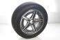 Ruote complete set AMG da 19 pollici alluminio Bridgestone E  - Immagine 4