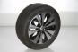 Ruote complete set 19 pollici alluminio PIRELLI Classe EQC 2  - Immagine 4