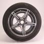 Ruote complete set AMG 19 pollici alluminio PIRELLI Classe E  - Immagine 4