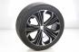 Ruote complete set da 21 pollici in alluminio PIRELLI EQE SU  - Immagine 4