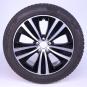 Ruote complete Set 19 pollici alluminio PIRELLI Classe EQE 2  - Immagine 4