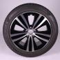 Ruote complete Set 19 pollici alluminio PIRELLI Classe EQE 2  - Immagine 4