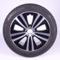 Ruote complete Set 19 pollici alluminio PIRELLI Classe EQE 2  - Immagine 4