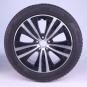 Ruote complete Set 19 pollici alluminio PIRELLI Classe EQE 2  - Immagine 4