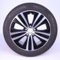 Ruote complete Set 19 pollici alluminio PIRELLI Classe EQE 2  - Immagine 4