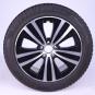 Ruote complete Set 19 pollici alluminio PIRELLI Classe EQE 2  - Immagine 4