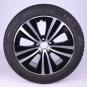 Ruote complete Set 19 pollici alluminio PIRELLI Classe EQE 2  - Immagine 4