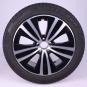 Ruote complete Set 19 pollici alluminio PIRELLI Classe EQE 2  - Immagine 4