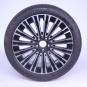 Ruote complete set da 20 pollici alluminio Bridgestone Class  - Immagine 4