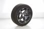 Ruote complete set AMG 19 pollici alluminio Pirelli Classe E  - Immagine 4