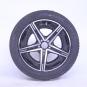 Ruote complete set AMG 19 pollici alluminio Pirelli Classe E  - Immagine 4