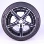 Ruote complete set AMG da 20 pollici in alluminio MICHELIN E  - Immagine 4