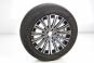 Ruote complete set da 19 pollici alluminio Bridgestone EQS 2  - Immagine 4