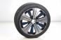 Set di ruote estive in lega da 21 pollici con pneumatici Goodyear per EQS 297, Mercedes-Benz originale  - Immagine 4