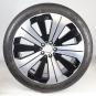 Set di ruote estive in lega da 21 pollici con pneumatici Goodyear per EQS 297, Mercedes-Benz originale  - Immagine 4