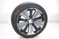 Ruote complete set da 21 pollici alluminio Bridgestone EQS 2  - Immagine 4