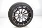 Ruote complete set AMG da 21 pollici in alluminio Bridgeston  - Immagine 4