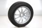 Set di ruote estive in lega da 19 pollici con pneumatici Pirelli per EQS 297, Mercedes-Benz originale  - Immagine 4