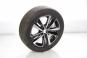 Ruote complete Set 17 pollici alluminio CONTINENTAL Citan 42  - Immagine 4