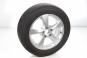 Ruote complete Set da 17 pollici alluminio CONTINENTAL Class  - Immagine 4
