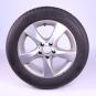Ruote complete Set da 17 pollici alluminio CONTINENTAL Class  - Immagine 4