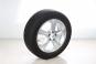 Ruote complete Set da 17 pollici alluminio CONTINENTAL Class  - Immagine 4