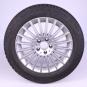 Ruote complete Set da 17 pollici alluminio CONTINENTAL Class  - Immagine 4