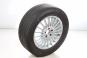Ruote complete Set da 17 pollici alluminio CONTINENTAL Class  - Immagine 4