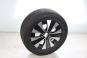 Ruote complete Set da 17 pollici alluminio CONTINENTAL Class  - Immagine 4